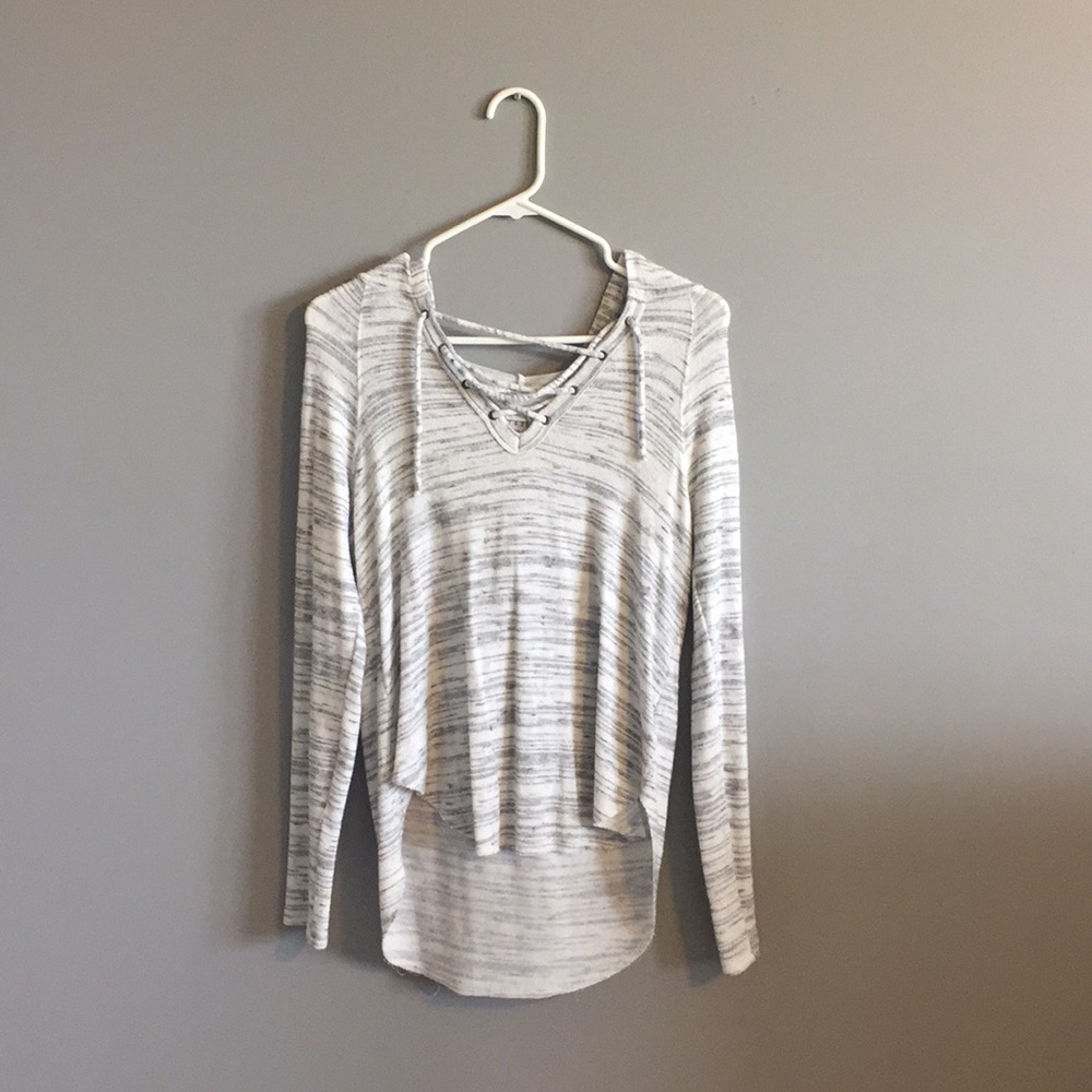 American Eagle soft sexy plush hoodie
